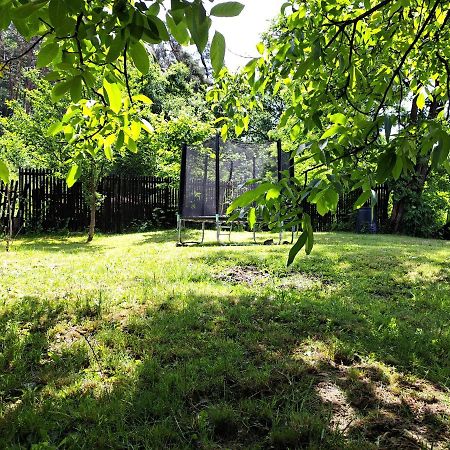 Casa De Vacanta Zsenik Vendeghaz Sovata Exteriér fotografie