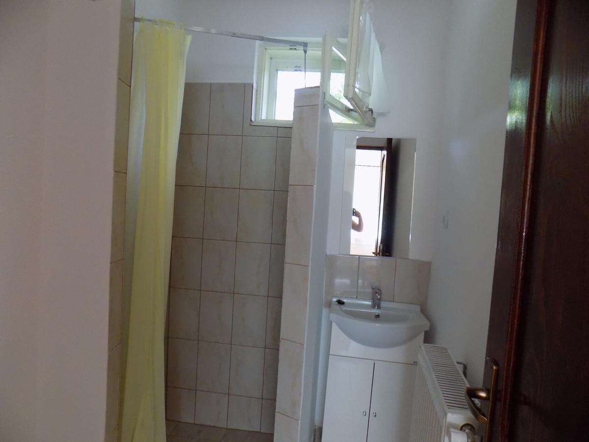 Casa De Vacanta Zsenik Vendeghaz Sovata Exteriér fotografie